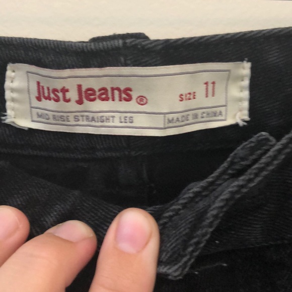 Just Jeans black - Picture 3 of 4